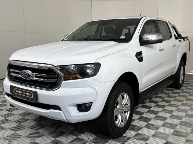 2020 Ford Ranger 2.2tdci XLS Pick Up Double Cab