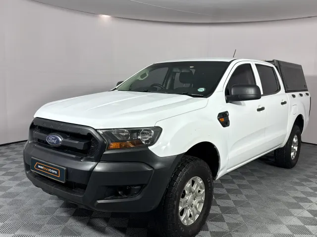 2021 Ford Ranger 2.2tdci Pick Up Double Cab