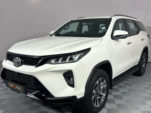 2024 Toyota Fortuner 2.8 Gd-6 VX AT (mhev)