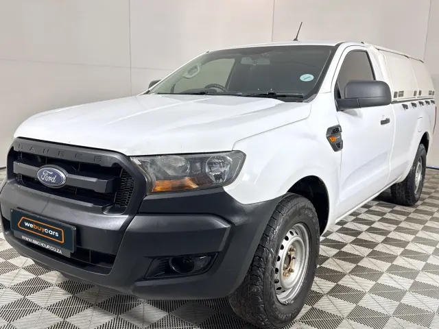 2022 Ford Ranger 2.2tdci L/R Pick Up Single Cab