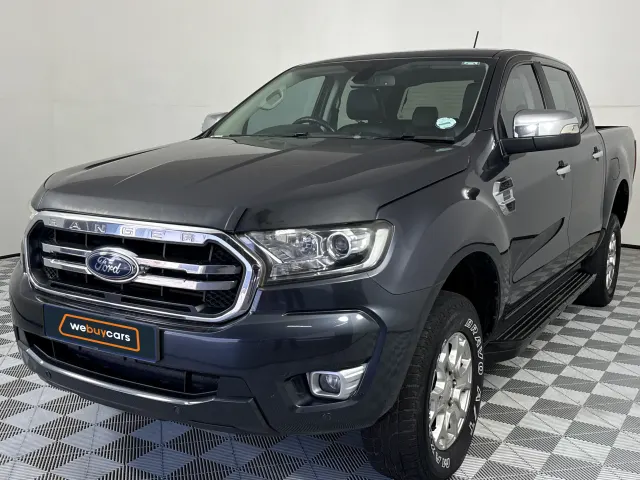 2020 Ford Ranger 2.0d XLT 4x4 Auto Pick Up Double Cab
