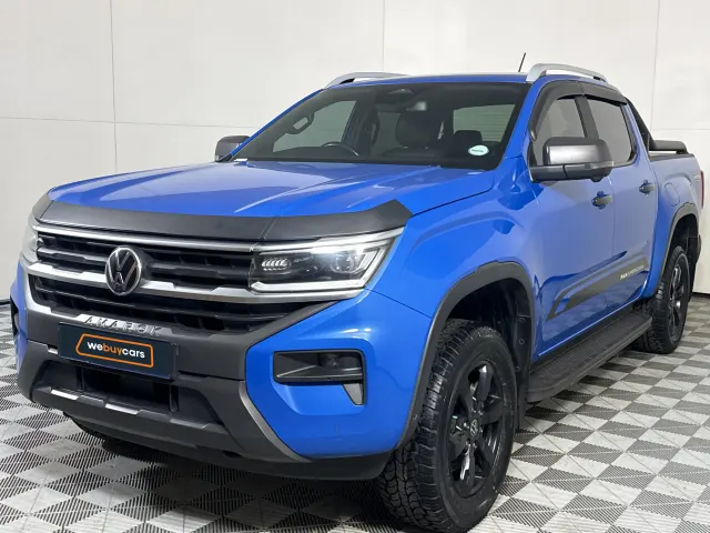2023 Volkswagen Amarok 2.0bitdi (154 KW) 4mot Panamericana Auto Double Cab