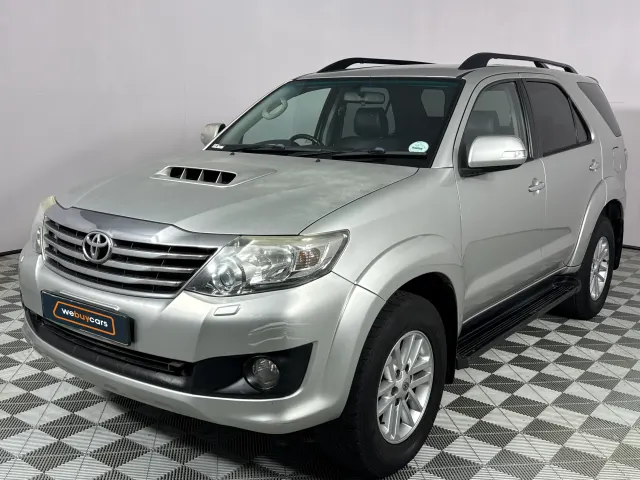 2014 Toyota Fortuner 3.0d-4d R/B
