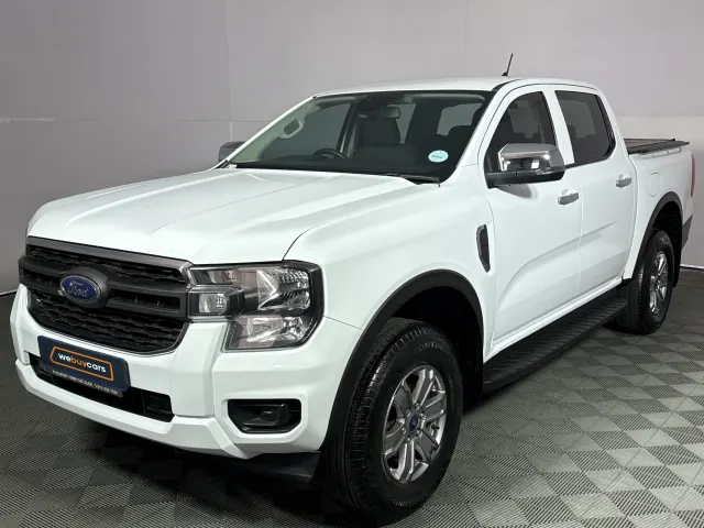 2023 Ford Ranger 2.0d XL 4x4 Auto Double Cab Pick Up