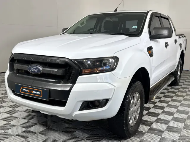 2019 Ford Ranger 2.2tdci XL 4x4 Pick Up Double Cab