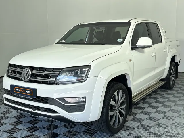 2019 Volkswagen Amarok 3.0 TDI H-Line EX 4mot Auto Double Cab Pick Up