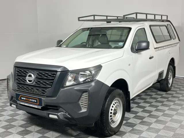 2022 Nissan Navara 2.5de XE Single Cab Pick Up