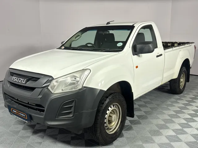 2021 Isuzu D-MAX 250 HO Fleetside Single Cab Pick Up