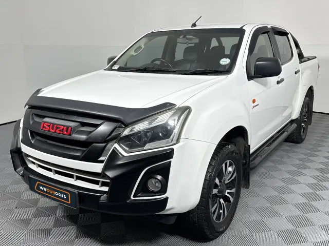 2019 Isuzu D-MAX 250 HO X-Rider Double Cab Pick Up