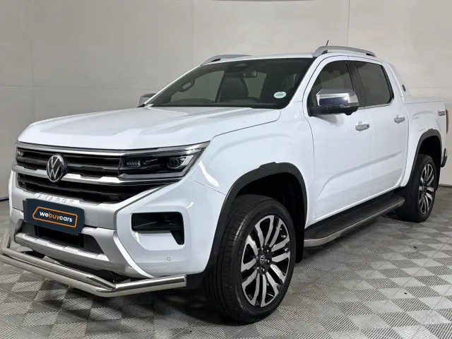 2024 Volkswagen Amarok 3.0TDI V6 (184 KW) 4mot Aventura Auto Double Cab Pick Up