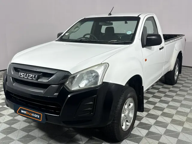 2020 Isuzu D-MAX 250c Fleetside Single Cab