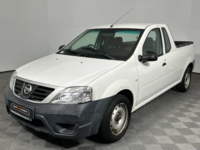 2021 Nissan NP200 1.6 Pick Up Single Cab