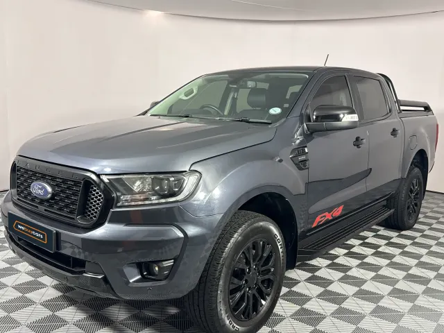 2022 Ford Ranger FX4 2.0d Auto Pick Up Double Cab