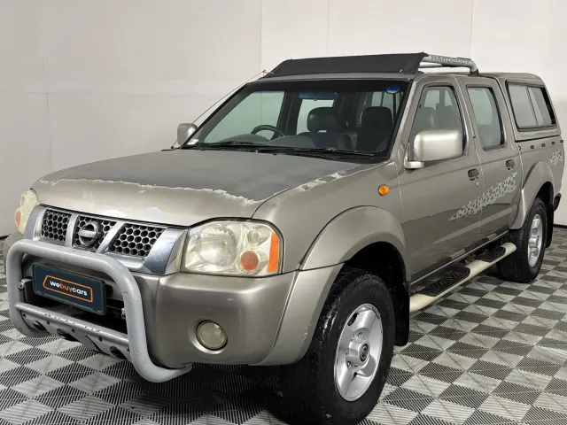 2005 Nissan Hardbody 3000td SEL (J45) Pick Up Double Cab