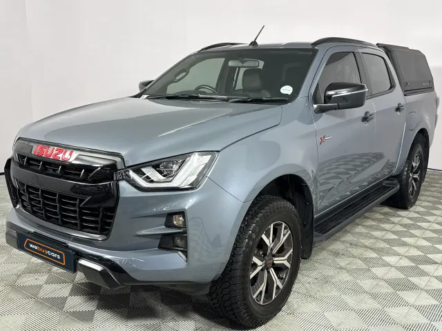 2025 Isuzu D-MAX 1.9 DDI HR X-Rider Auto Double Cab Pick Up