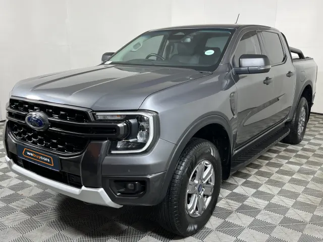 2023 Ford Ranger 2.0d XLT HR Auto Double Cab Pick Up