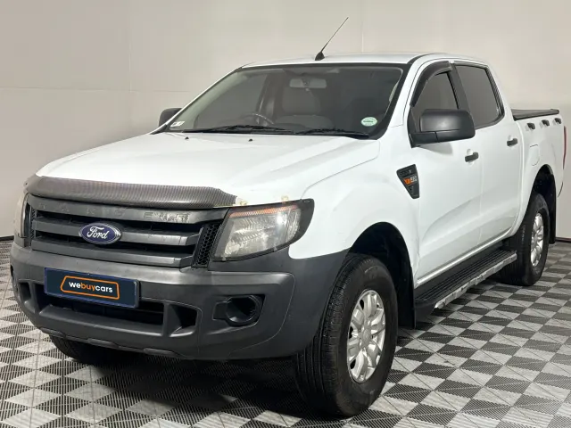 2015 Ford Ranger 2.2tdci XL Pick Up Double Cab