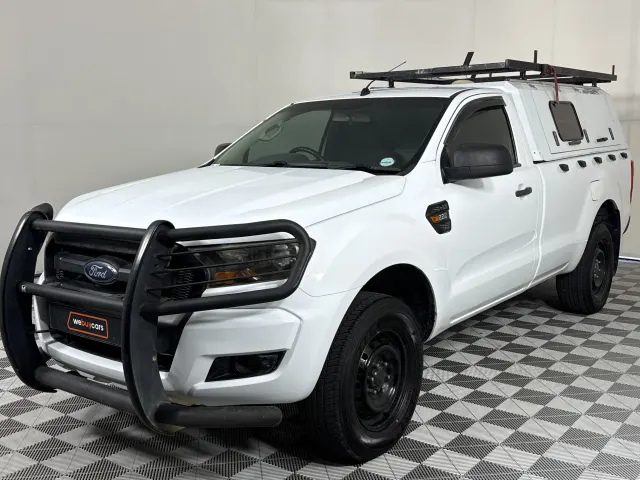 2017 Ford Ranger 2.2tdci XL Pick Up Single Cab