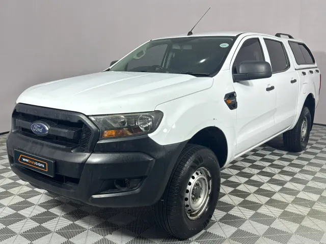 2018 Ford Ranger 2.2tdci XL Pick Up Double Cab