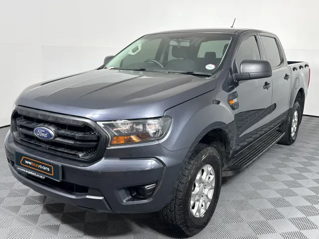 2021 Ford Ranger 2.2tdci XL Auto Pick Up Double Cab