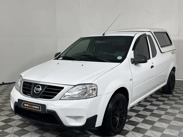 2021 Nissan NP200 1.6 A/C Safety Pack Pick Up Single Cab