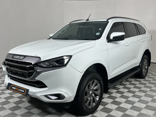 2025 Isuzu MU-X 3.0d LS Auto