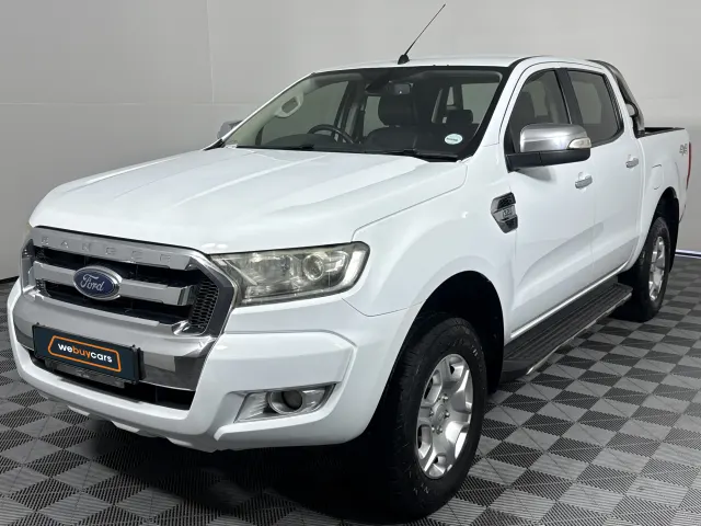 2016 Ford Ranger 3.2tdci XLT 4x4 Auto Pick Up Double Cab