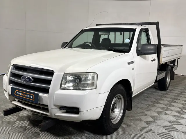 2009 Ford Ranger 2.2i LWB Pick Up Single Cab