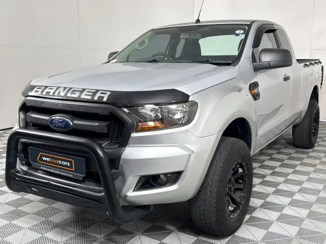 2018 Ford Ranger 2.2tdci XL Pick Up Sup/cab