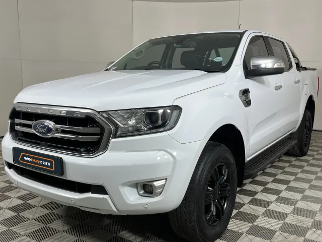 2021 Ford Ranger 2.0d XLT Auto Pick Up Double Cab
