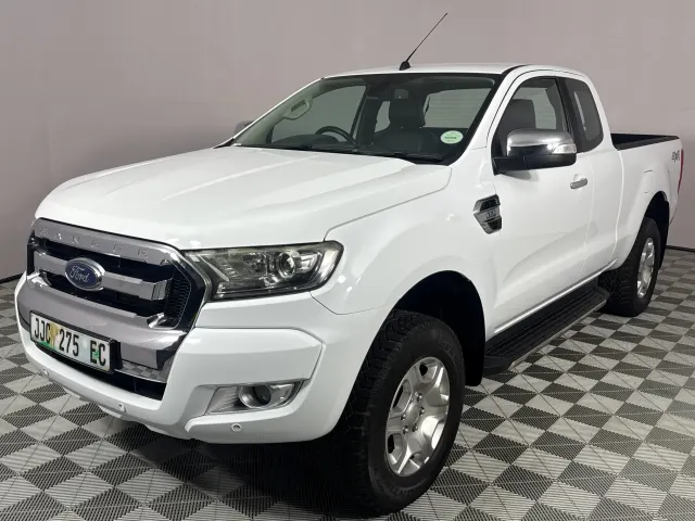 2019 Ford Ranger 3.2tdci XLT 4x4 Auto Pick Up Sup/cab