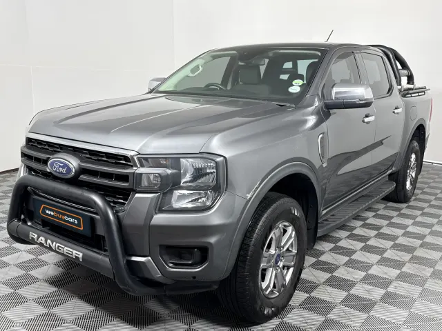 2023 Ford Ranger 2.0d XL 4x4 Auto Double Cab Pick Up