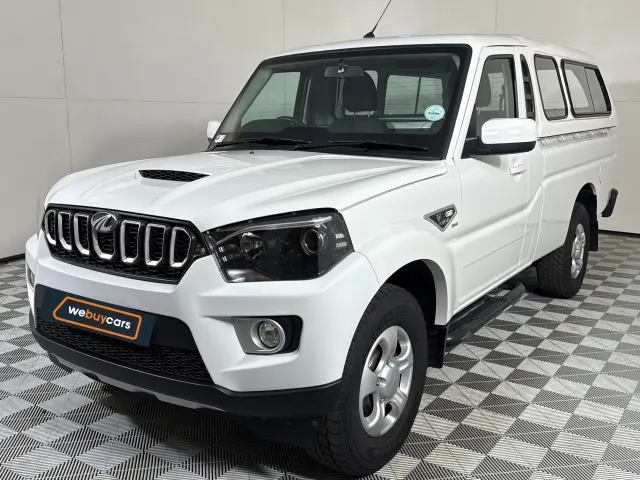 2024 Mahindra PIK UP 2.2 Mhawk S6 Karoo Pick Up Single Cab
