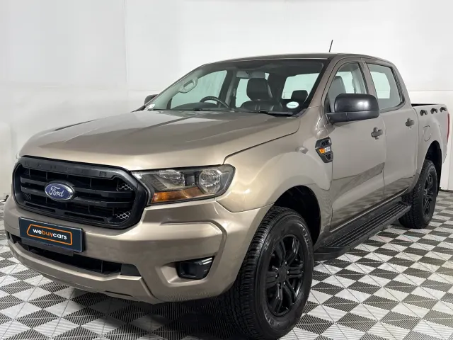 2021 Ford Ranger 2.2tdci XL Pick Up Double Cab