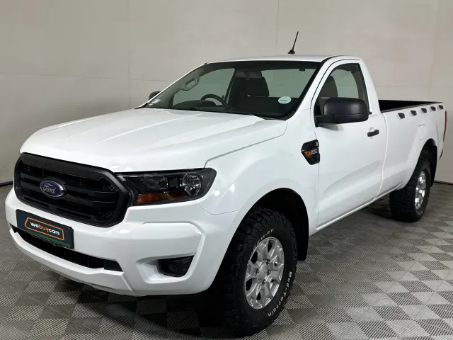 2021 Ford Ranger 2.2tdci XL 4x4 Pick Up Single Cab