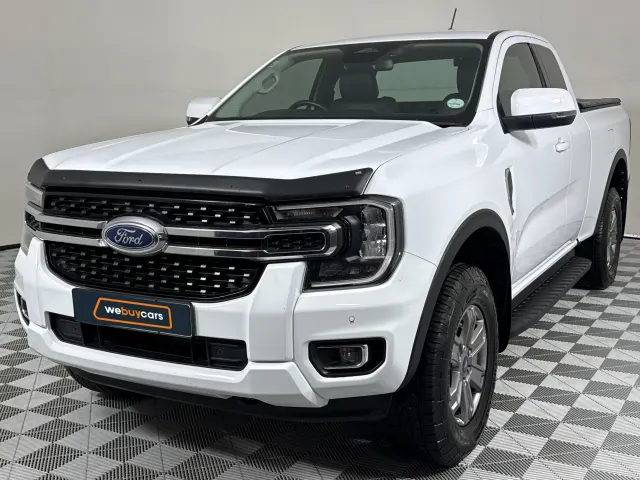 2024 Ford Ranger 2.0d XLT HR Auto Super CAB Pick Up