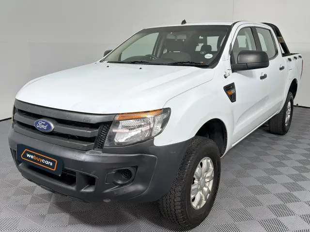 2015 Ford Ranger 2.2tdci XL Pick Up Double Cab
