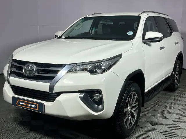 2019 Toyota Fortuner 2.8gd-6 R/B