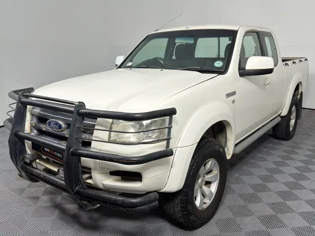 2009 Ford Ranger 3.0tdci XLT Hi-Trail Pick Up Sup/cab