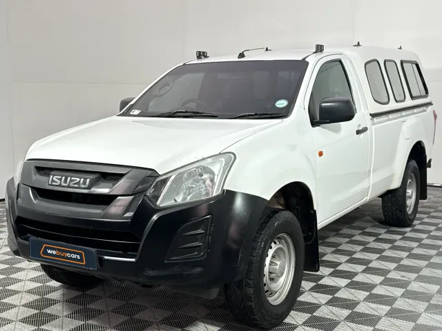 2020 Isuzu D-MAX 250 HO Fleetside Safety Single Cab Pick Up