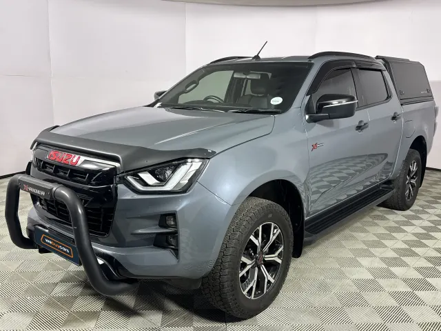 2024 Isuzu D-MAX 1.9 DDI HR X-Rider Auto Double Cab Pick Up