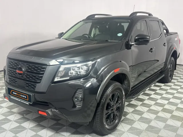 2023 Nissan Navara 2.5ddti Pro-2x Auto Double Cab Pick Up