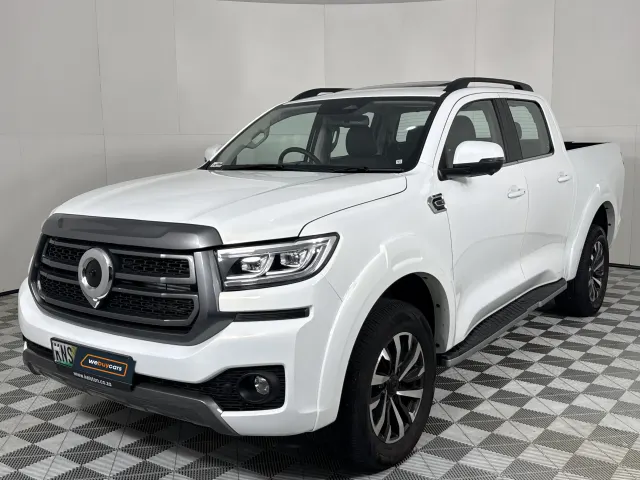 2025 GWM P-Series P300 2.4td LT 4x4 Auto Double Cab Pick Up