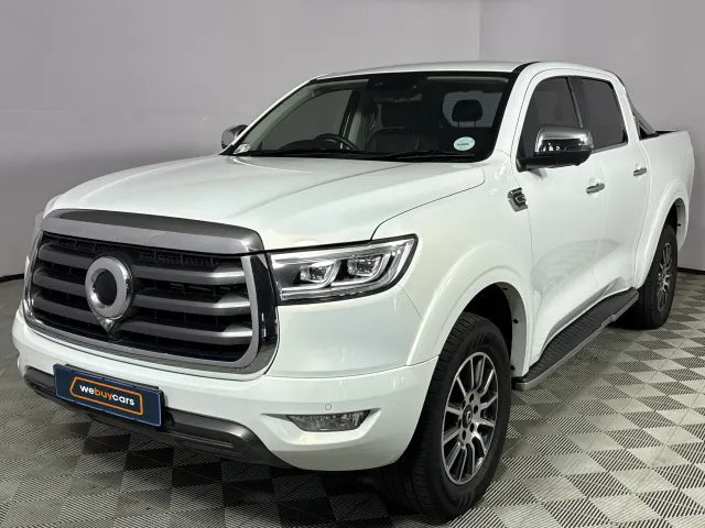 2024 GWM P-Series 2.0td LT 4x4 Auto Double Cab Pick Up