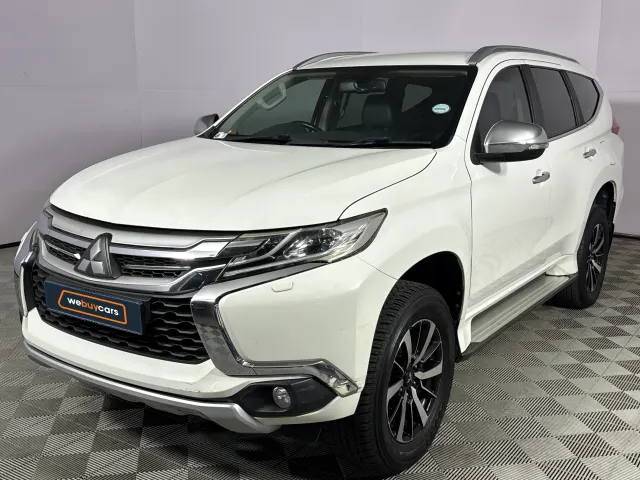 2018 Mitsubishi Pajero Sport 2.4d 4x4 Auto