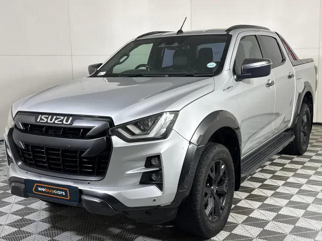 2022 Isuzu D-MAX 3.0 DDI V-Cross HR Auto Double Cab Pick Up