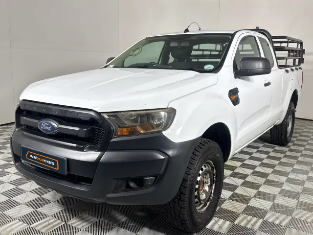 2018 Ford Ranger 2.2tdci Pick Up Sup/cab