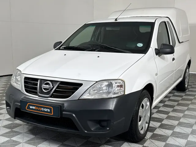 2022 Nissan NP200 1.6 A/C Safety Pack Pick Up Single Cab