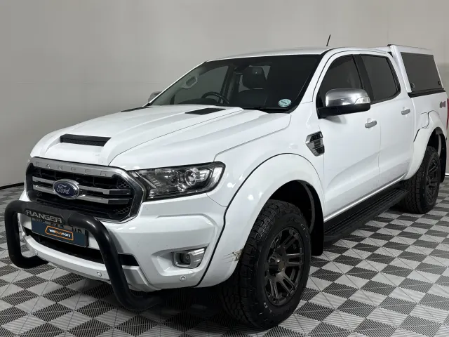 2019 Ford Ranger 2.0d XLT 4x4 Auto Pick Up Double Cab