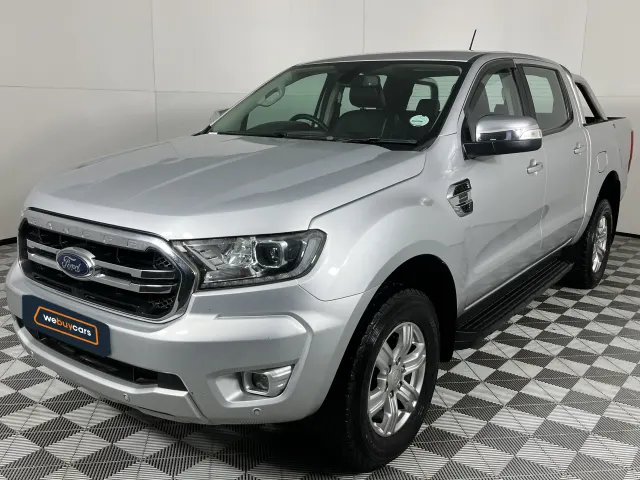 2020 Ford Ranger 2.0d XLT Auto Pick Up Double Cab